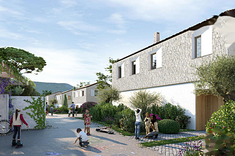 Жилище, Мареджиğe: 4