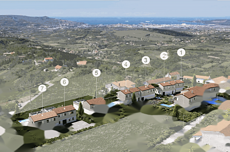 Жилище, Мареджиğe: 8