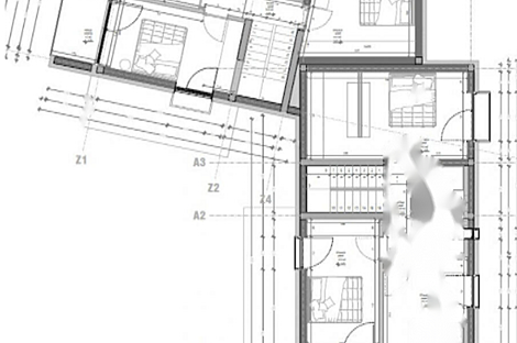 Двухуровневый дом в Копере, район Бошамарин.: 2