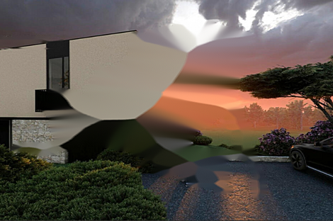 Двухуровневый дом в Копере, район Бошамарин.: 10