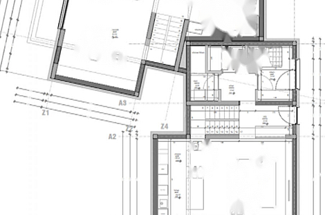 Двухуровневый дом в Копере, район Бошамарин.: 17