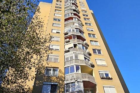 Двухкомнатная квартира в районе Бежиград.: 3