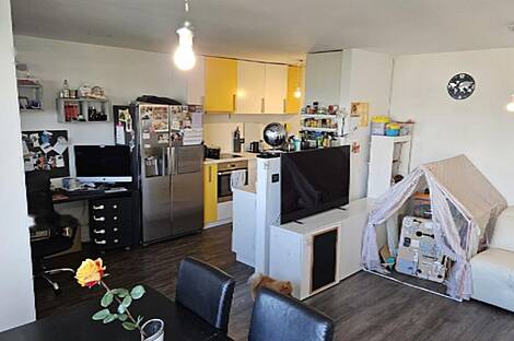 Двухкомнатная квартира в районе Бежиград.: 9