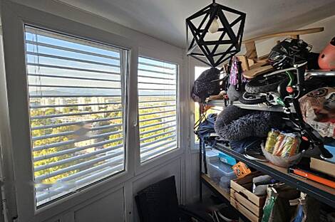 Двухкомнатная квартира в районе Бежиград.: 10