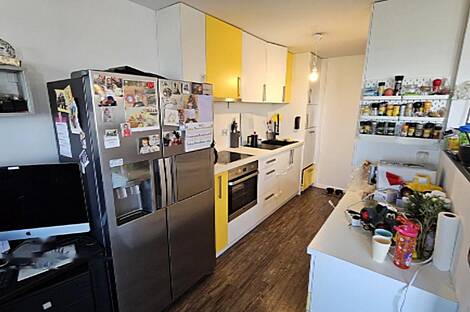 Двухкомнатная квартира в районе Бежиград.: 13