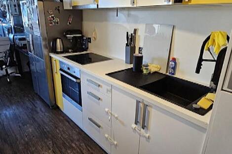 Двухкомнатная квартира в районе Бежиград.: 14