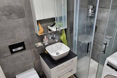 Двухкомнатная квартира в районе Бежиград.: 15