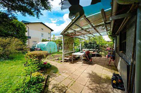 Трехкомнатная квартира в Ново Любляна, Бежиград: 11