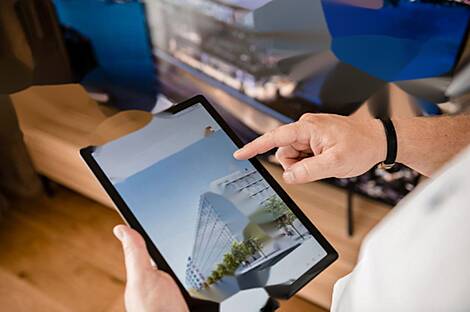 Центральное расположение, 2-комнатная квартира: 2