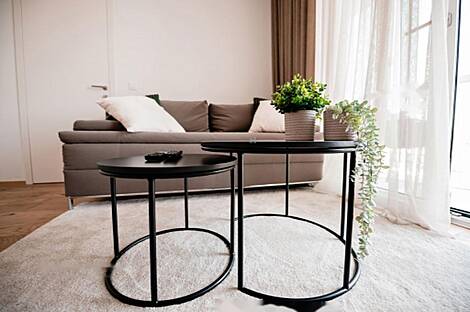 Центральное расположение, 2-комнатная квартира: 7