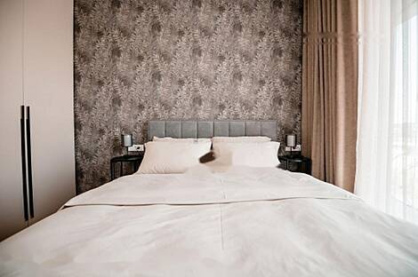 Центральное расположение, 2-комнатная квартира: 9