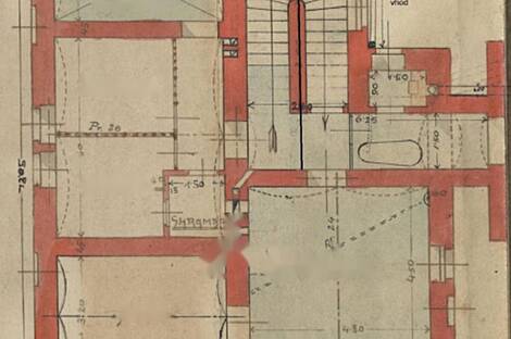 Квартира с двумя комнатами в центральной части города: 2