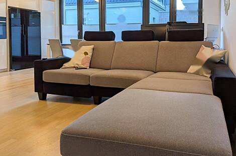 Квартира в Тиволи с тремя комнатами: 5