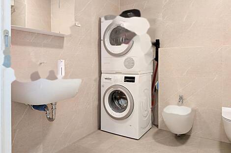 Квартира в Тиволи с тремя комнатами: 14