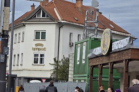 Квартира с двумя комнатами на Целовской улице.: 4