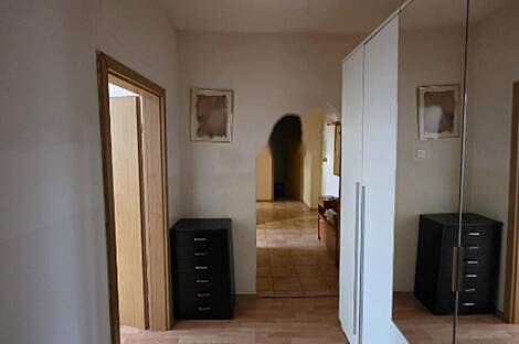 Квартира с двумя комнатами на Целовской улице.: 12