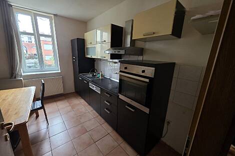 Квартира с двумя комнатами на Целовской улице.: 14