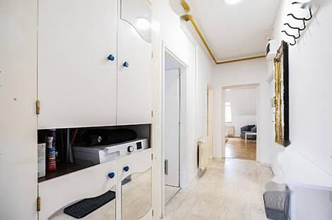 2,5-комнатная квартира в центре: 2