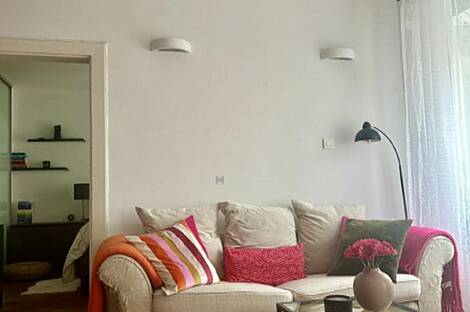 Центральное расположение, квартира с более чем пятью комнатами: 6