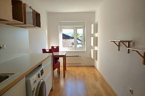 Квартира с одной комнатой в Любляне: 3