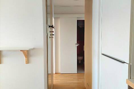 Квартира с одной комнатой в Любляне: 9