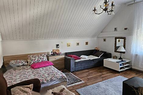 Квартира с тремя комнатами в Моще.: 3