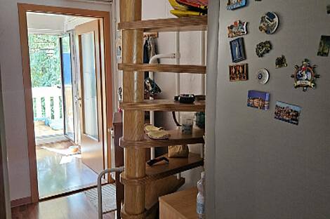 Квартира с тремя комнатами в Моще.: 10