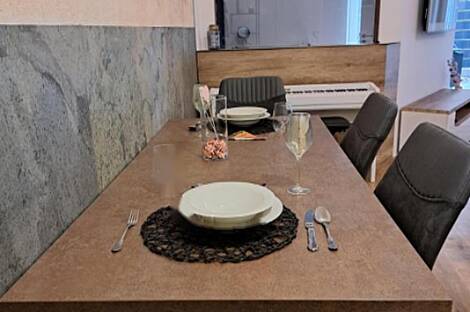 Полуторакомнатная квартира Шишка: 1