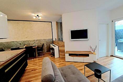 Полуторакомнатная квартира Шишка: 3