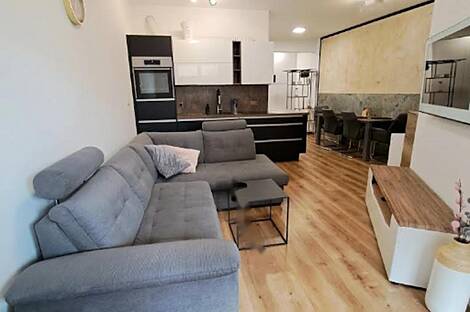 Полуторакомнатная квартира Шишка: 4