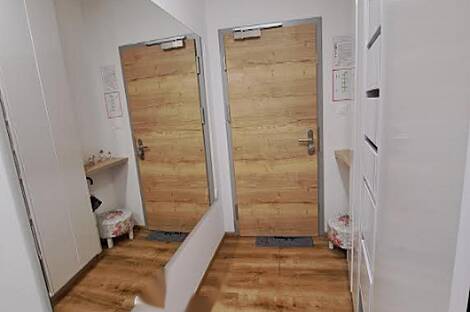 Полуторакомнатная квартира Шишка: 9