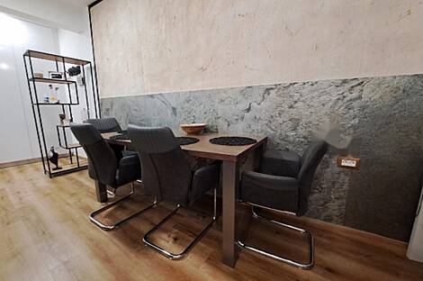 Полуторакомнатная квартира Шишка: 12