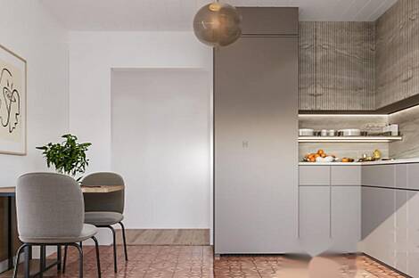 Однокомнатная квартира Шишка: 2