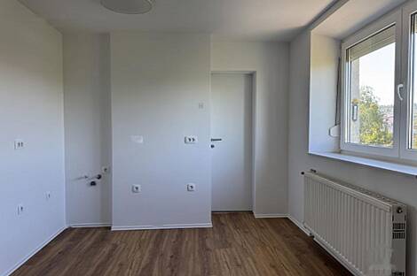 Однокомнатная квартира Шишка: 12