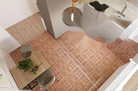 Однокомнатная квартира Шишка: 29