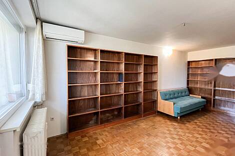 Квартира с двумя комнатами в Жишке: 4