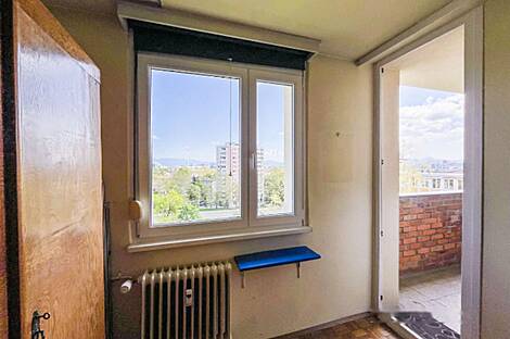 Квартира с двумя комнатами в Жишке: 6