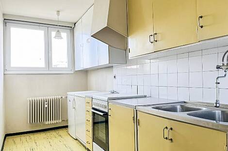 Квартира с двумя комнатами в Жишке: 7