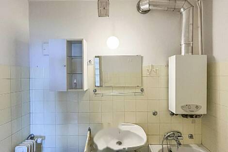 Квартира с двумя комнатами в Жишке: 9