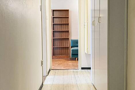 Квартира с двумя комнатами в Жишке: 10