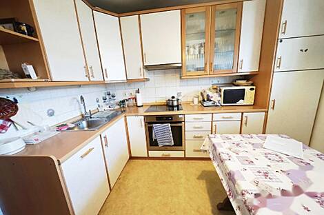 Трёхкомнатная квартира в районе Дравле: 4