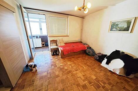 Трёхкомнатная квартира в районе Дравле: 6