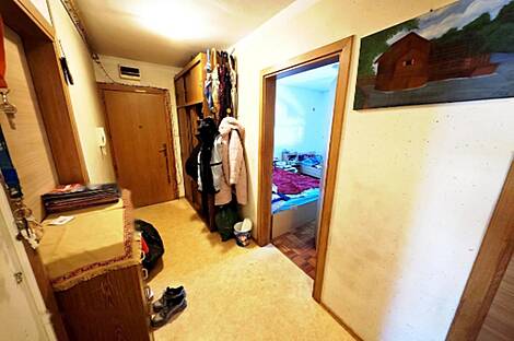 Трёхкомнатная квартира в районе Дравле: 10