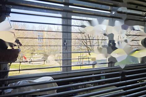 Трёхкомнатная квартира в районе Дравле: 13