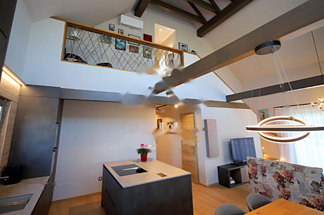 Дом расположен в Рыбно.: 2