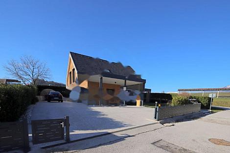 Дом расположен в Рыбно.: 3