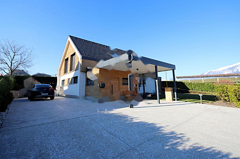 Дом расположен в Рыбно.: 4