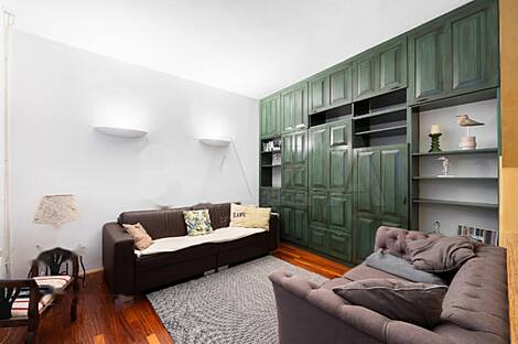 Дом с верандой в Новом Пиране: 5