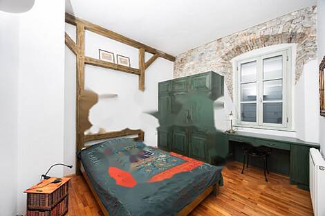 Дом с верандой в Новом Пиране: 6