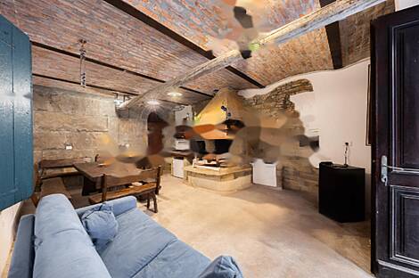 Дом с верандой в Новом Пиране: 9